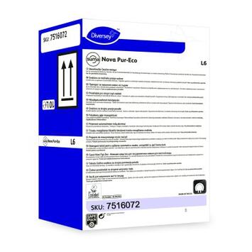 DETERGENT VAISSELLE EAU DURE SUMA NOVA L6 PURECO SAFEPACK10L