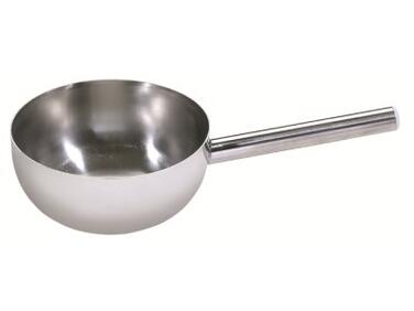 MARMITE INOX MATFER 2L - 230 MM - ROBOTS DE CUISINE