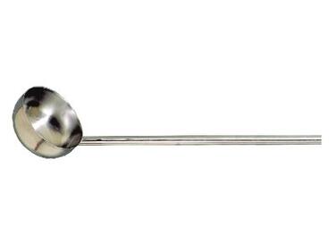 LOUCHE GÉANTE MATFER EN INOX - 800 MM / 2 L