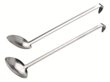 CUILLÈRE À RAGOÛT DROITE EN INOX MATFER