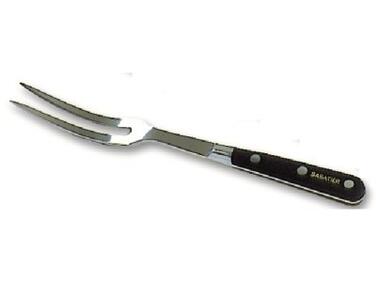 FOURCHETTE BAÏONNETTE INOX MATFER 320 - MATÉRIEL DE DÉCOUPE