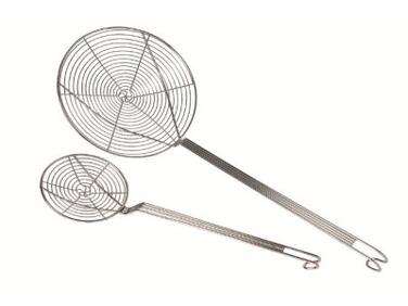 ÉCUMOIRE À FRITURE INOX MATFER D13CM