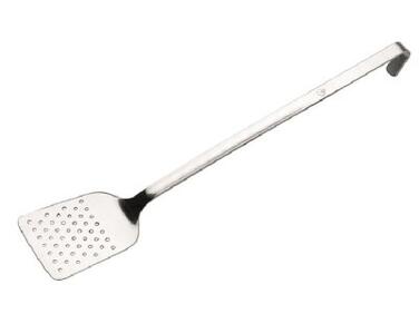 SPATULE AJOUREE MATFER POUR CUISINE 500