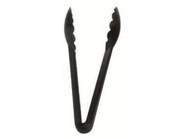 PINCE MATFER EXOGLASS NOIRE POUR TRAITEUR 240MM