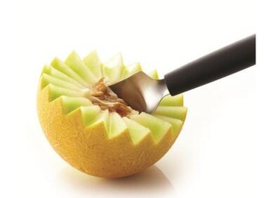 CUILLÈRE À ÉVIDER MATFER EN INOX - MATÉRIEL DE DÉCOUPE