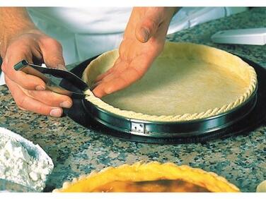 PINCE À PÂTE MATFER EN INOX - BOULANGERIE & PATISSERIE