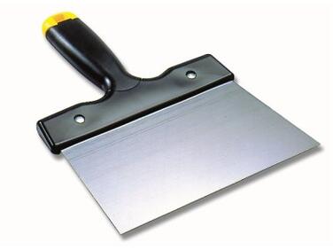 SPATULE À ENDUIRE INOX MATFER 220MM - BOULANGERIE ET PÂTISSERIE