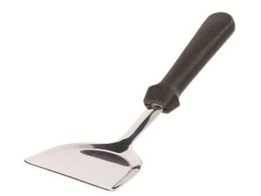 SPATULE INOX POUR PLANCHA MATFER 260MM
