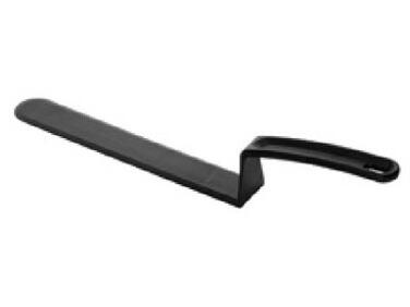 SPATULE COUDÉE EXOGLASS MATFER POUR BOULANGERIE ET PÂTISSERIE 250MM