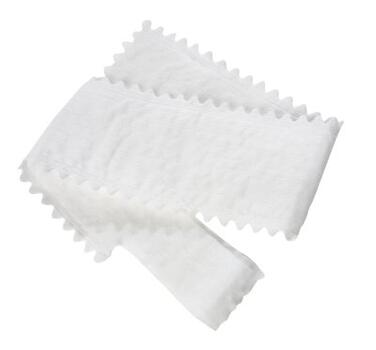HOUSSE MICRO-FLEX BLANCHE À USAGE UNIQUE, SACHET DE 50