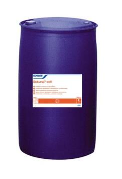 ASSOUPLISSANT BACTÉRICIDE 200L SEKURAL SOFT ECOLAB