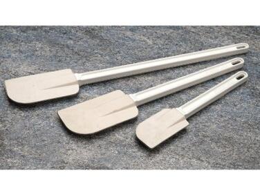 SPATULE MATFER ELVEA EXOGLASS - 250 MM - ROBOTS DE CUISINE
