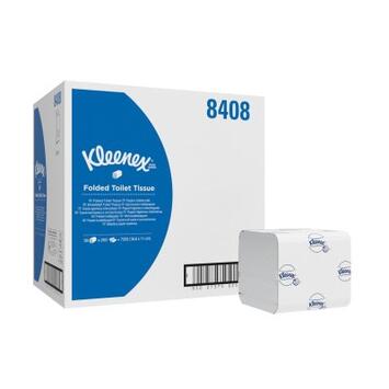 PAPIER TOILETTE PQT 200F KLEENEX ULTRA BLANC 2PLIS X36