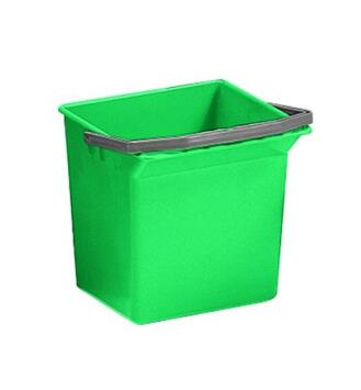 SEAU À COMPOST 6L VERT - TECHLINE