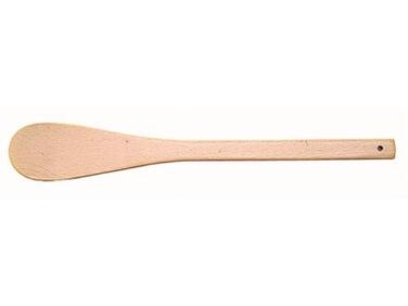 SPATULE EN HÊTRE MATFER POUR CUISINE 35CM