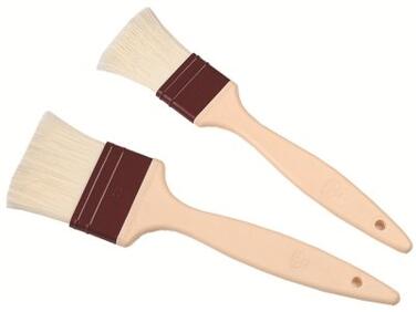 PINCEAU EN FIBRES POLYAMIDE MATFER 60MM POUR BOULANGERIE ET PATISSERIE