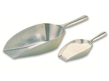 PELLE À FARINE EN ALUMINIUM MATFER 210MM - BOULANGERIE ET PATISSERIE