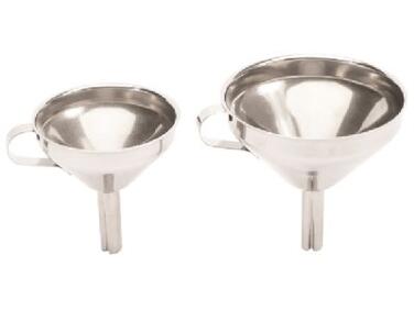 ENTONNOIR EN INOX MATFER DIAMÈTRE 100 MM - ROBOTS CULINAIRES