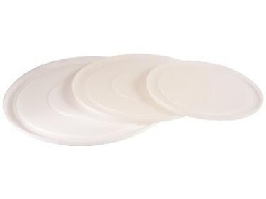 COUVERCLE POUR BASSINE MATFER EN PP - 190MM - ROBOTS CULINAIRE
