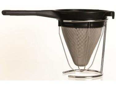 SUPPORT EN INOX POUR ENTONNOIR MATFER - ROBOTS CUISINE ET PRÉPARATION