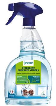 DETERGENT VITRES ET SURFACES ECOLABEL 750ML
