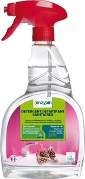 DETERGENT DETARTRANT SANITAIRES ECOLABEL 750ML