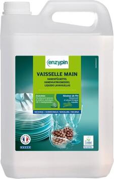 DETERGENT VAISSELLE MAIN ECOLABEL 5L