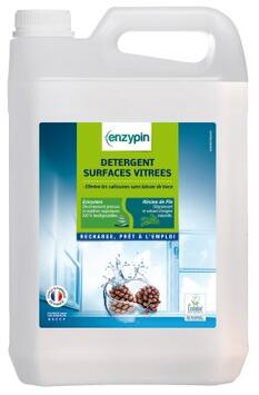 DETERGENT VITRES ET SURFACES ECOLABEL PAE 5L