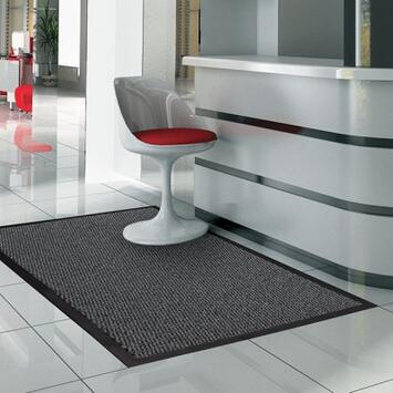 TAPIS SMART 120X180 CM ANTHRACITE