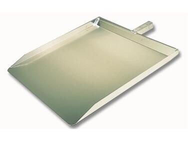 PELLE DE FOUR PÂTISSIER MATFER EN ALUMINIUM 60X58 CM EPAISSEUR 2 MM