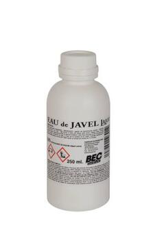 JAVEL 9.6% CHLORE ACTIF CRUCHON VIS 250G CX30