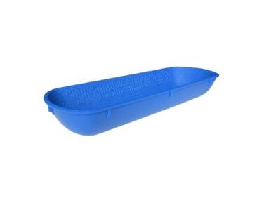 BANNETON OVAL MATFER BLEU POUR BOULANGERIE 1500G