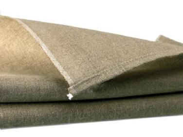 NAPPE EN LIN OURLÉE MATFER 230X65CM LOT DE 10 - BOULANGERIE ET PATISSERIE
