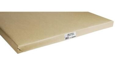 NAPPE EN PAPIER KRAFT BRUN 70X70CM, 500 UNITÉS