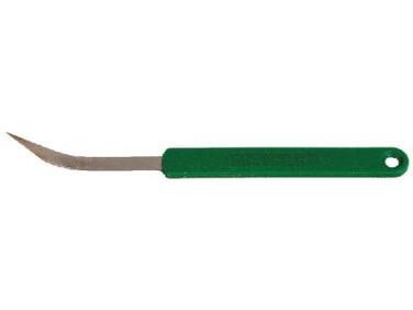 LAME DE BOULANGERIE COURBE MATFER INOX - LOT DE 2