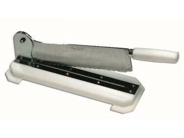 COUPE-PAIN MATFER LAME INOX 25 CM - MATÉRIEL DE DÉCOUPE