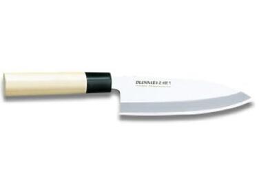 COUTEAU DEBA BOUCHER INOX MATFER 165MM - MATÉRIEL DE DÉCOUPE