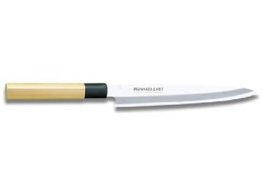 COUTEAU À POISSON YANAGI MATFER 210MM - MATÉRIEL DE DÉCOUPE