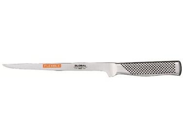 COUTEAU À FILET DE SOLE INOX MATFER G30 - MATÉRIEL DE DÉCOUPE