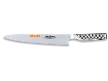 COUTEAU À FILET DE POISSON MATFER G18 INOX - 240 MM