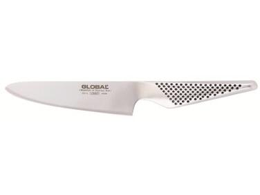 COUTEAU À TRANCHER INOX MATFER GS2 130MM - MATÉRIEL DE CUISINE
