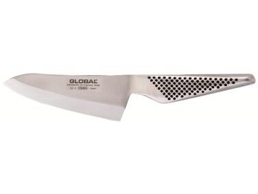 COUTEAU À LÉGUMES MATFER GS4 INOX 12CM