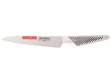 COUTEAU DE CUISINE MULTI-USAGES MATFER GS11 INOX 150MM