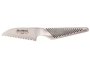 COUTEAU À TOMATE MATFER GS9 INOX 80MM - MATÉRIEL DE DÉCOUPE