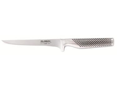 COUTEAU À DÉSOSSER MATFER GF31 INOX 160MM - MATÉRIEL DE DÉCOUPE