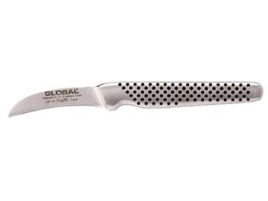 COUTEAU À PELER MATFER GSF 34 INOX 60MM - MATÉRIEL DE CUISINE