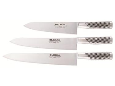 COUTEAU DE CHEF MATFER INOX GF 33 - 210MM