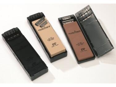 KIT D'AFFÛTAGE MATFER GROS GRAIN POUR COUTEAUX DE CUISINE