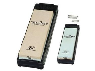 KIT D'AFFÛTAGE MATFER GLOBALDUO471 POUR COUTEAUX DE CUISINE