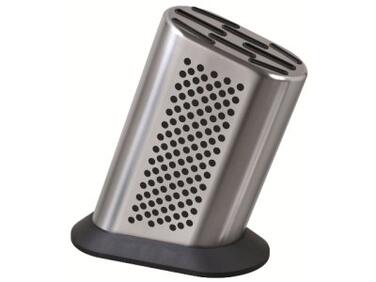 BLOC DE PORTE-COUTEAUX INOX MATFER POUR CUISINE